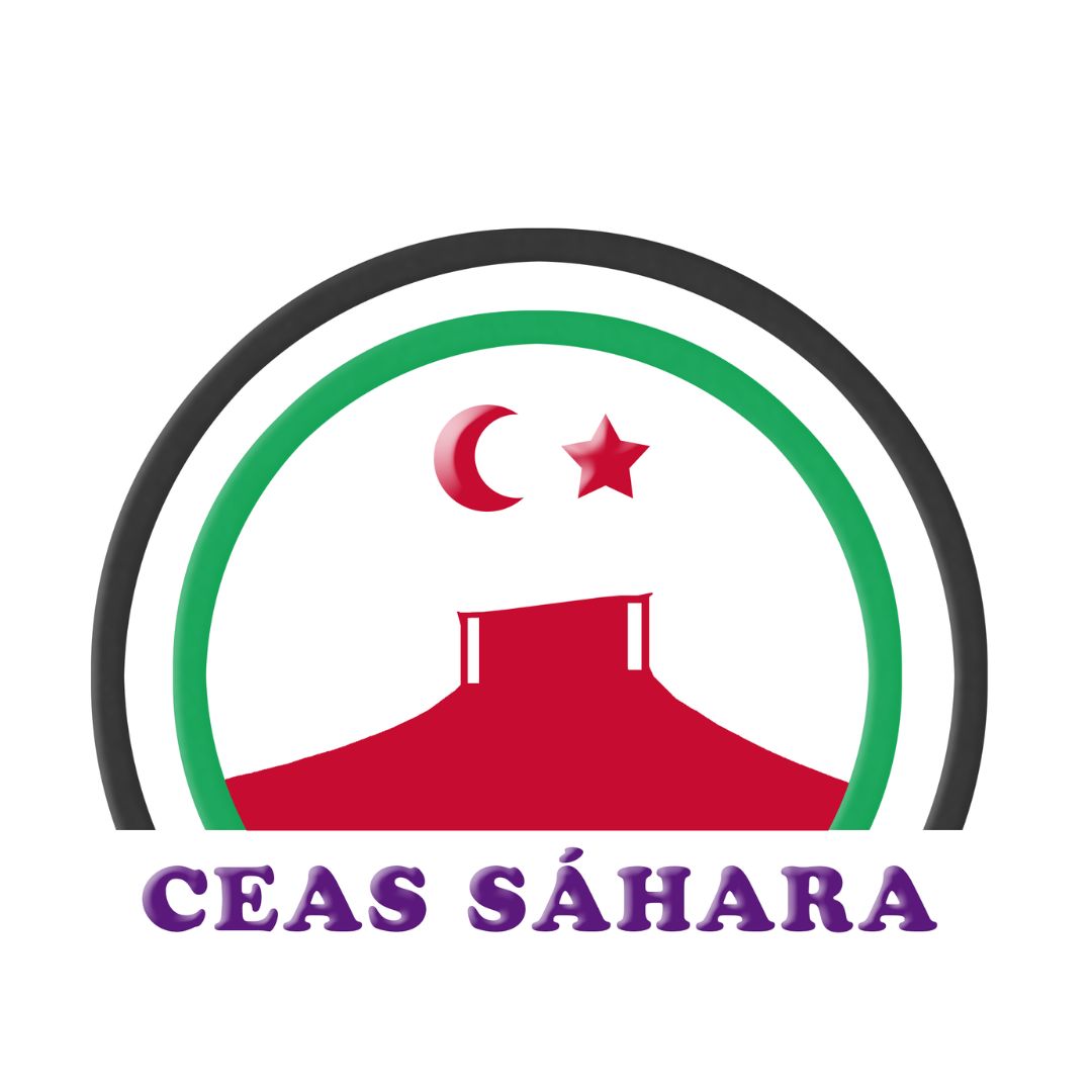 CEAS sahara logo